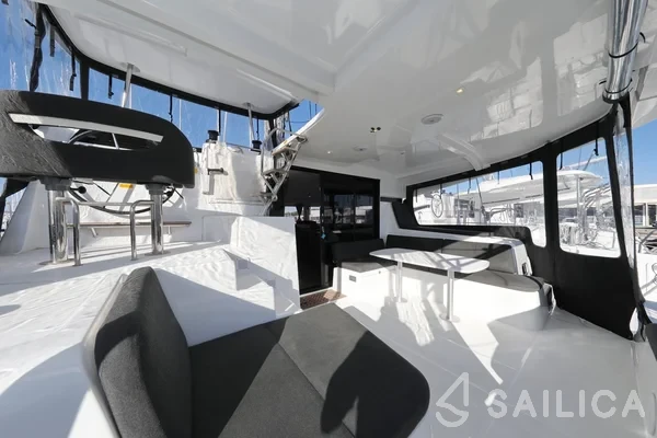 Lagoon 42 - Photo #111 Lagoon 42 - Yacht Charter Sailica