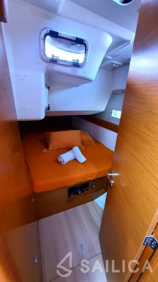 Sun Odyssey 479 - Yacht Charter Sailica