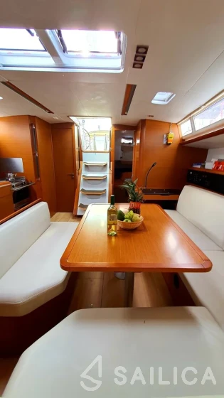 Sun Odyssey 479 - Yacht Charter Sailica