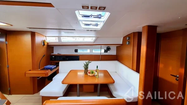 Sun Odyssey 479 - Yacht Charter Sailica