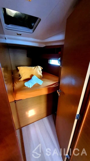 Sun Odyssey 479 - Yacht Charter Sailica