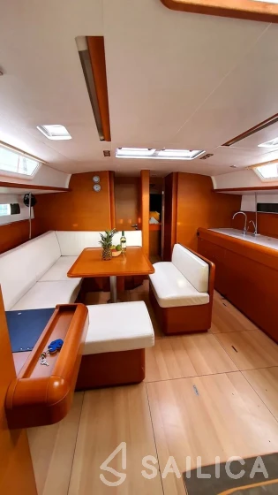 Sun Odyssey 479 - Yacht Charter Sailica