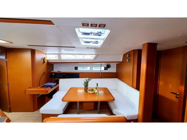 Sun Odyssey 479 - Yacht Charter Sailica