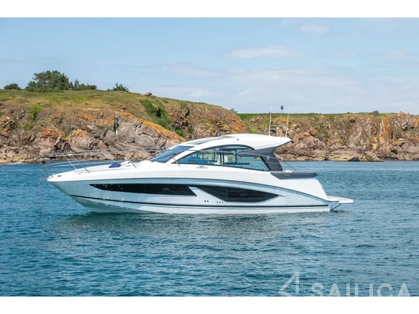 Gran Turismo 36 - Yacht Charter Sailica