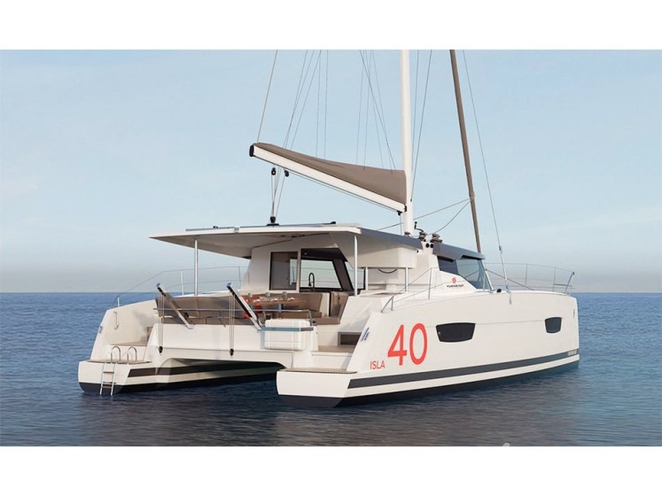 Isla 40 - Yacht Charter Sailica