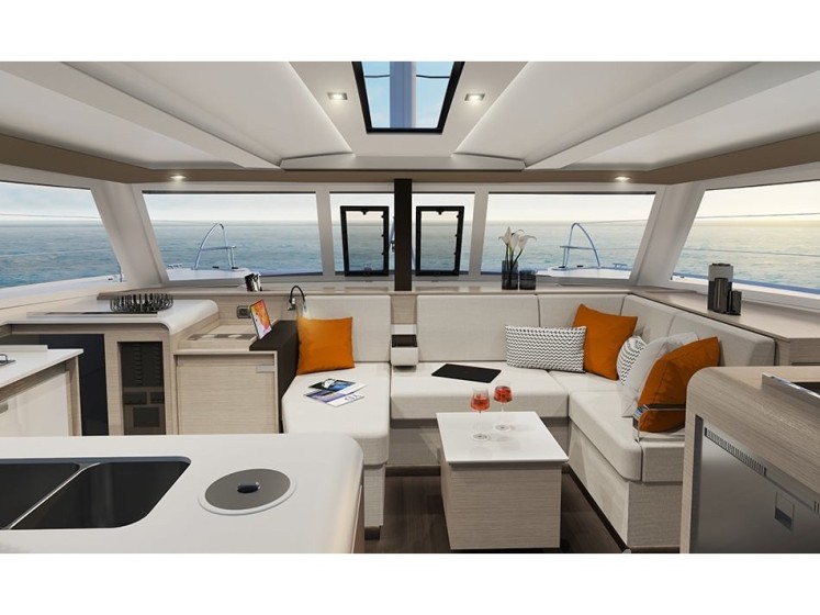 Isla 40 - Yacht Charter Sailica