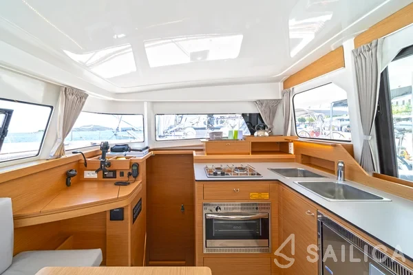 Excess 11 - Yacht Charter Sailica