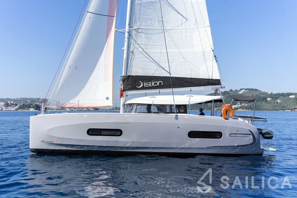 Excess 11 - Yacht Charter Sailica