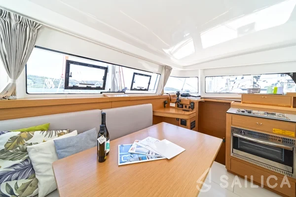 Excess 11 - Yacht Charter Sailica