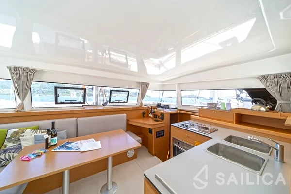 Excess 11 - Yacht Charter Sailica