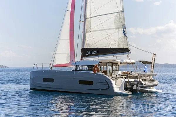 Excess 11 - Yacht Charter Sailica