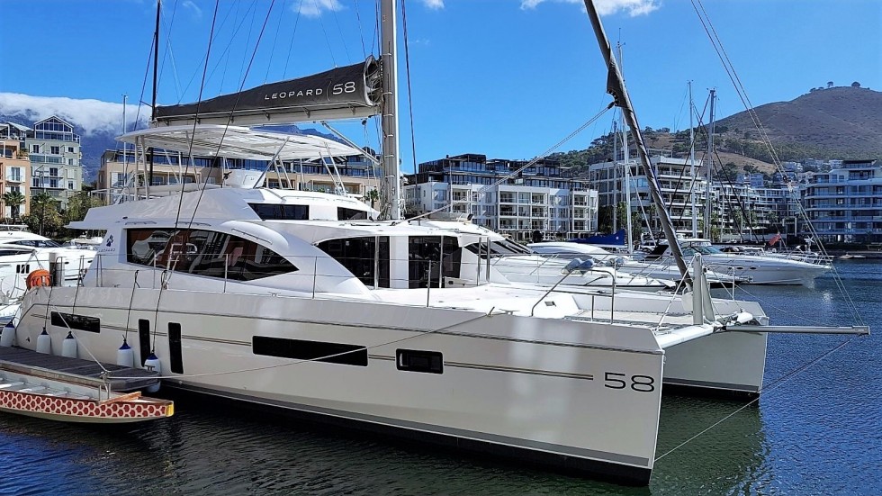 Leopard 58 - Yacht Charter Sailica