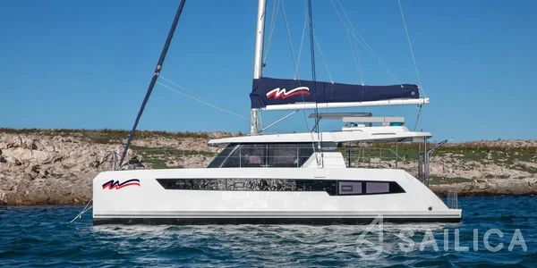 Leopard 42 - Yacht Charter Sailica