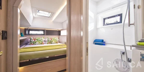 Leopard 45 - Yacht Charter Sailica