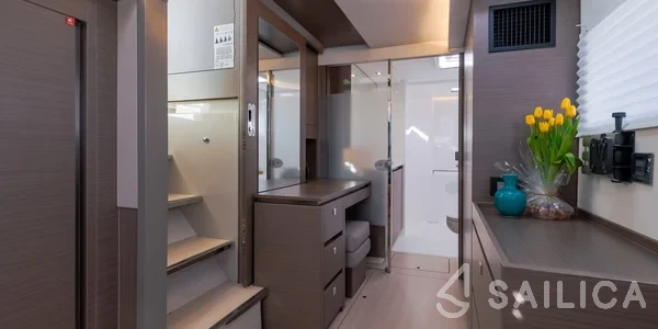 Leopard 50 - Yacht Charter Sailica