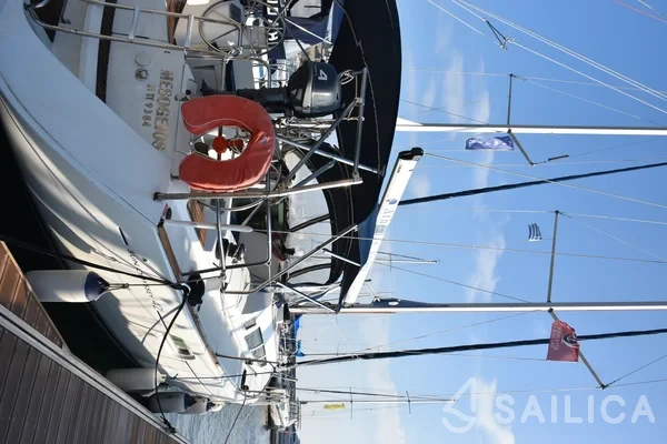 Sun Odyssey 42i - Yacht Charter Sailica