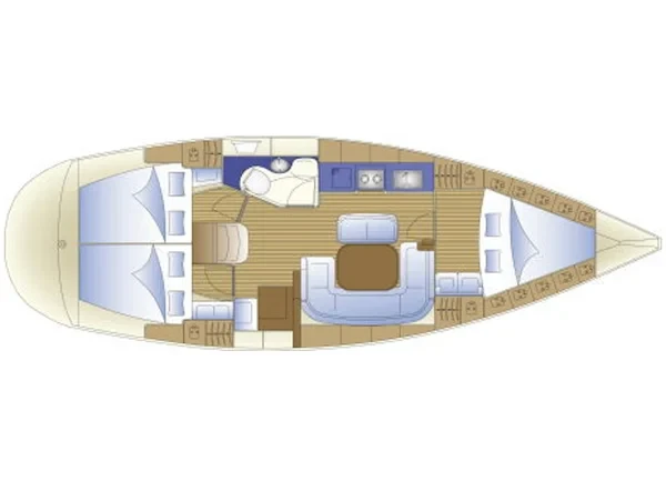 Bavaria 37 Cruiser - Yacht Charter Sailica