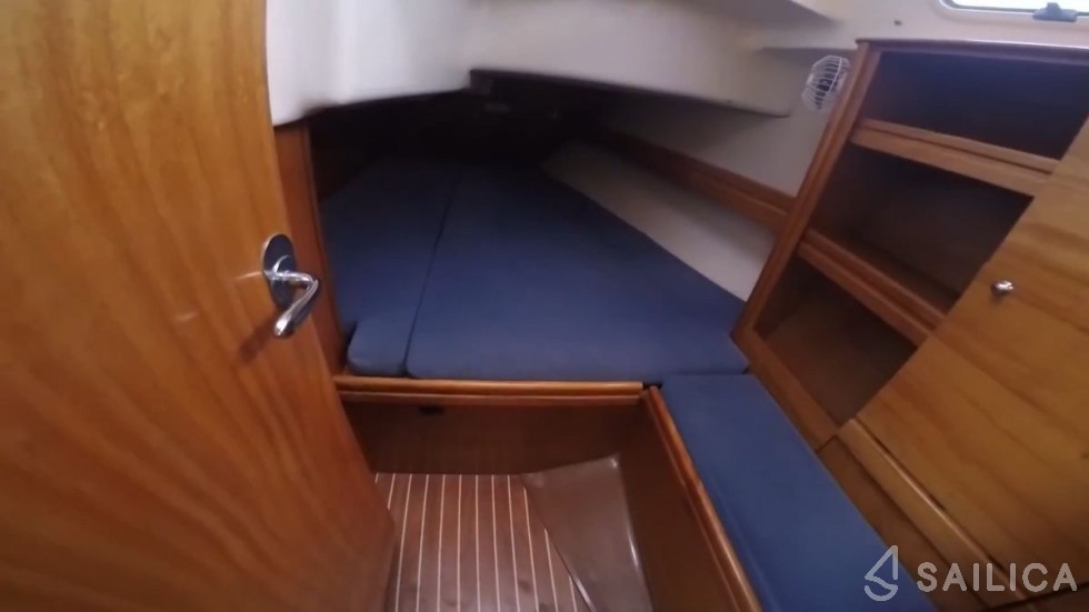 Bavaria 37 Cruiser - Yacht Charter Sailica