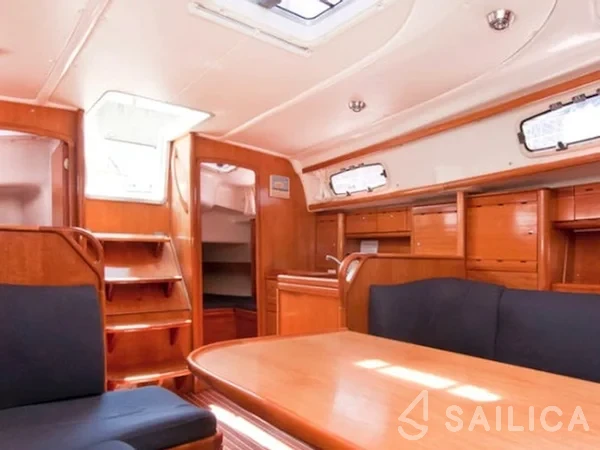 Bavaria 37 Cruiser - Yacht Charter Sailica