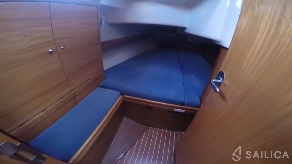 Bavaria 37 Cruiser - Yacht Charter Sailica