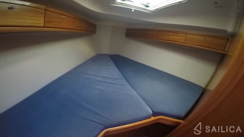 Bavaria 37 Cruiser - Yacht Charter Sailica