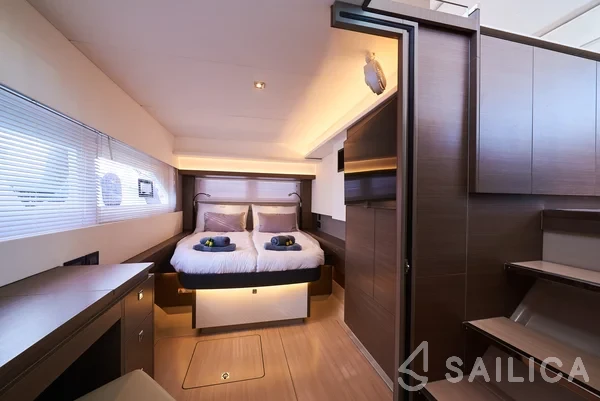 Leopard 53 - Yacht Charter Sailica