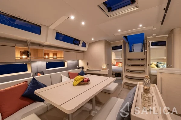 Oceanis 46 - Yacht Charter Sailica