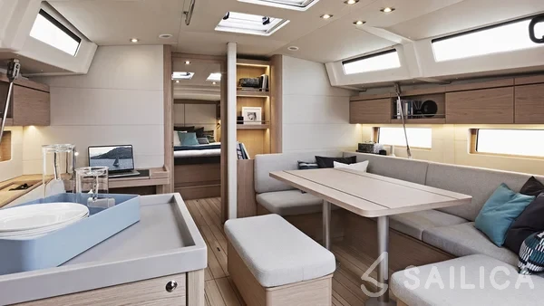 Oceanis 46 - Yacht Charter Sailica