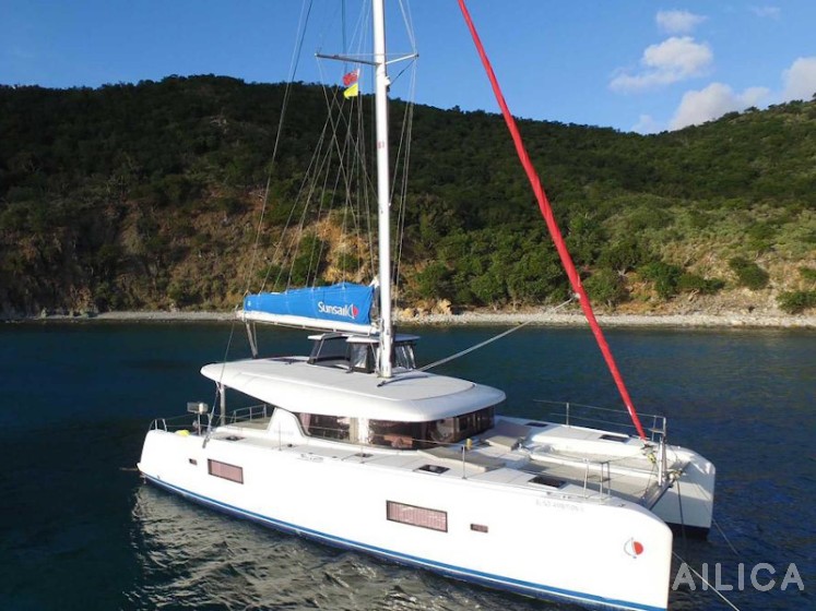 Sunsail 424 - Yacht Charter Sailica