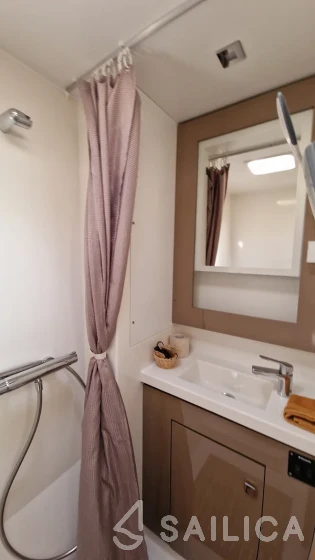 Saona 47 - Yacht Charter Sailica