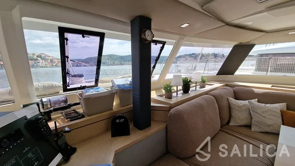 Saona 47 - Yacht Charter Sailica