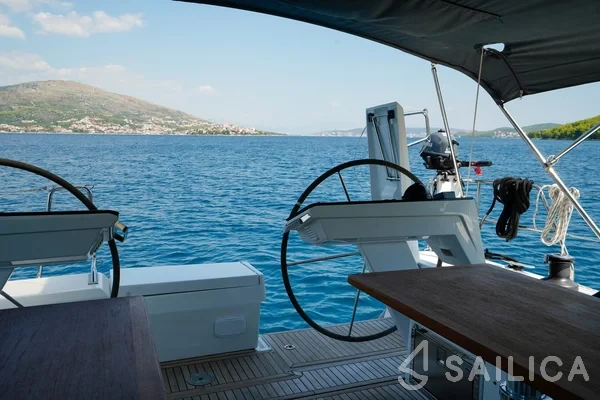 Hanse 460 - Yacht Charter Sailica