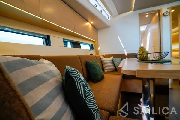 Hanse 460 - Yacht Charter Sailica