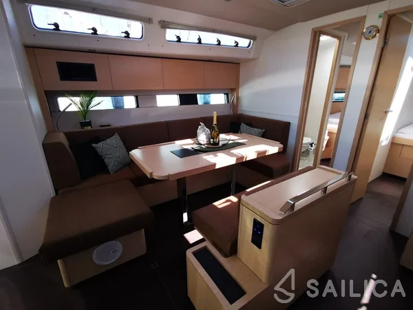 Hanse 460 - Yacht Charter Sailica