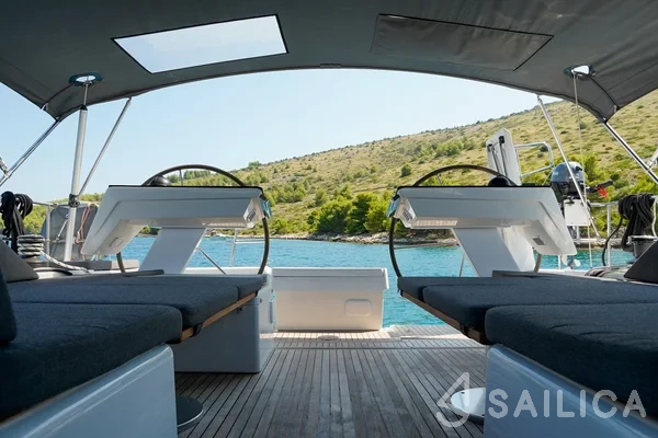 Hanse 460 - Yacht Charter Sailica