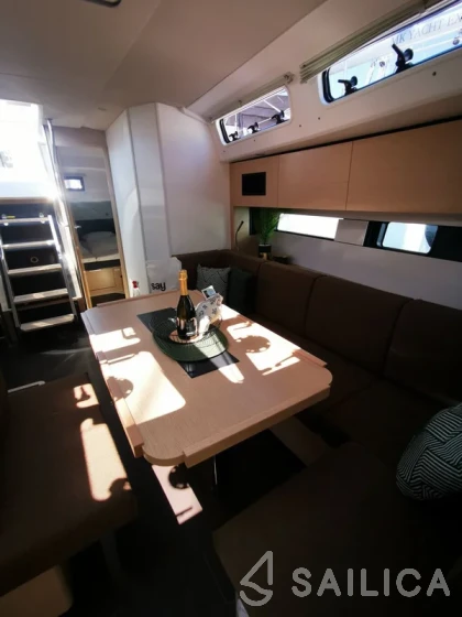 Hanse 460 - Yacht Charter Sailica