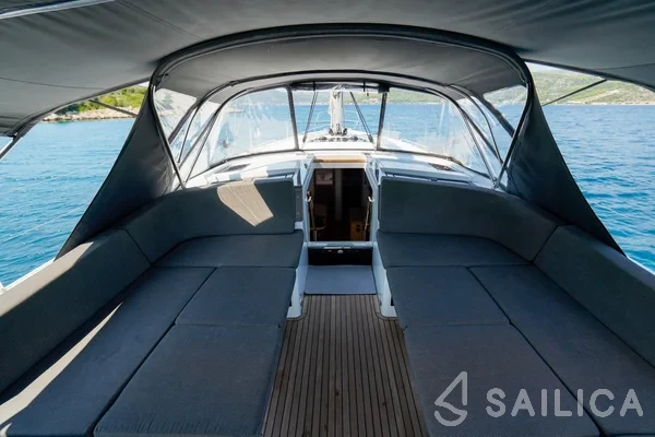 Hanse 460 - Yacht Charter Sailica