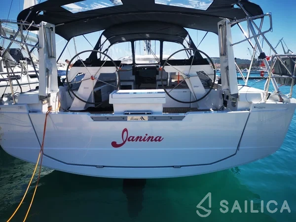 Hanse 460 - Yacht Charter Sailica