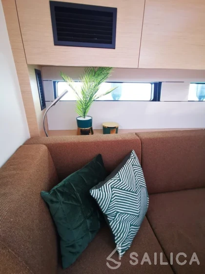Hanse 460 - Yacht Charter Sailica