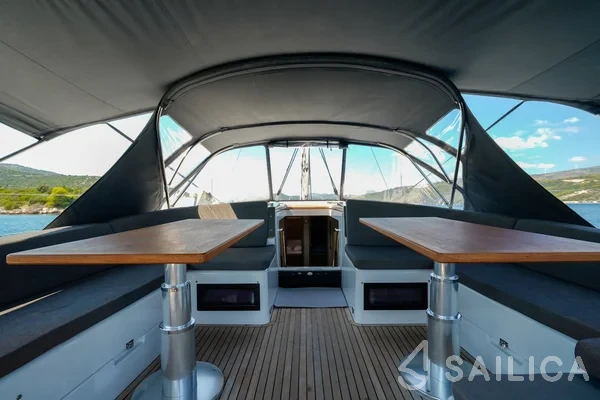 Hanse 460 - Yacht Charter Sailica