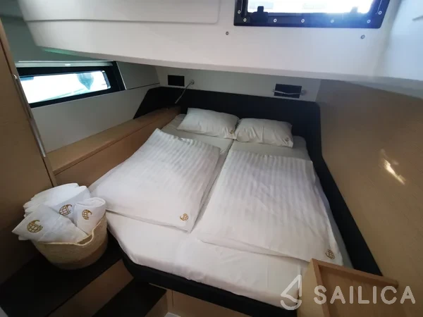 Hanse 460 - Yacht Charter Sailica