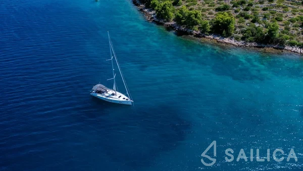 Hanse 460 - Yacht Charter Sailica