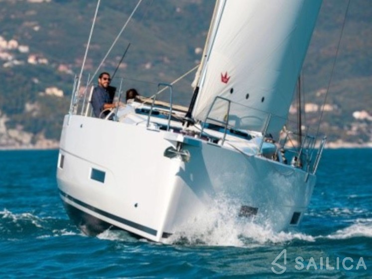 Dufour 390 Grand Large - Yacht Charter Sailica