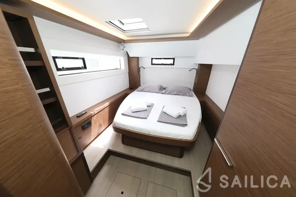 Lagoon 46  - Photo #67 Lagoon 46  - Yacht Charter Sailica