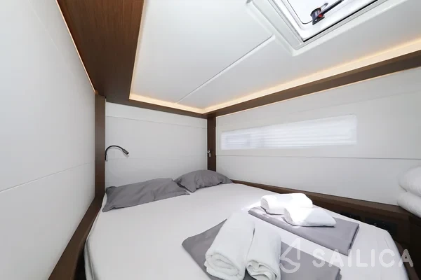 Lagoon 46  - Photo #56 Lagoon 46  - Yacht Charter Sailica