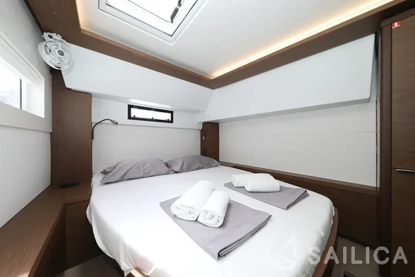 Lagoon 46  - Photo #69 Lagoon 46  - Yacht Charter Sailica