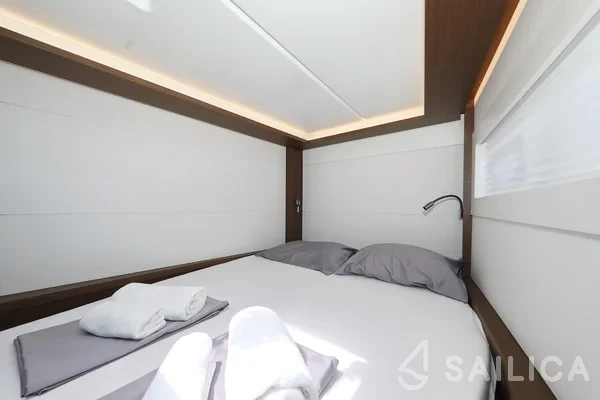 Lagoon 46  - Photo #55 Lagoon 46  - Yacht Charter Sailica
