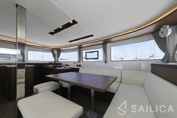 Lagoon 46  - Photo #74 Lagoon 46  - Yacht Charter Sailica