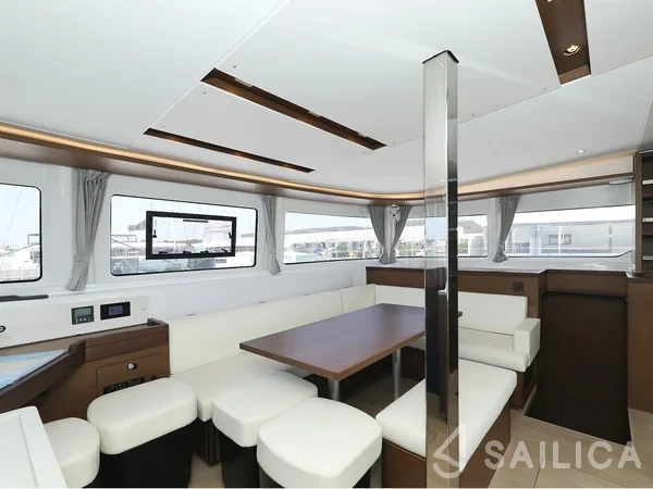 Lagoon 46  - Photo #53 Lagoon 46  - Yacht Charter Sailica