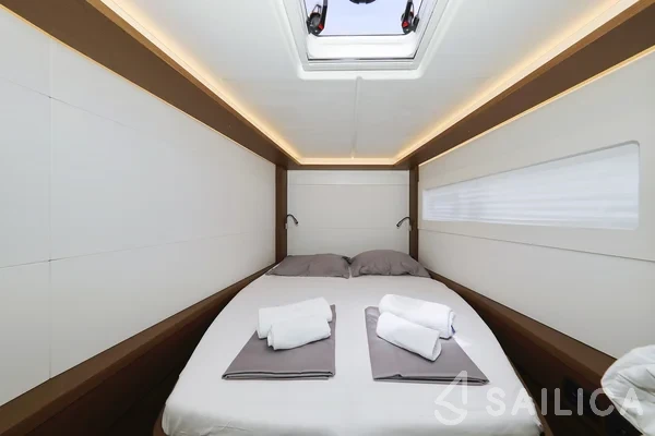 Lagoon 46  - Photo #54 Lagoon 46  - Yacht Charter Sailica